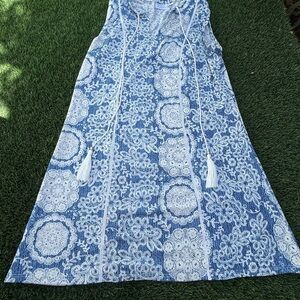 Beach Break Beach Cover up Dress